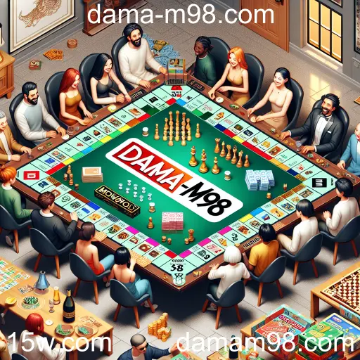 A Fascinante Revolução dos Jogos de Mesa